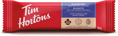 tim hortons blueberry