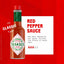 Tabasco - Red Pepper - Sauce - 60ml - Pack of 2