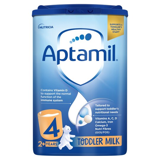 Aptamil®4 - Growing Up Milk - 2+ Year - 800 gm