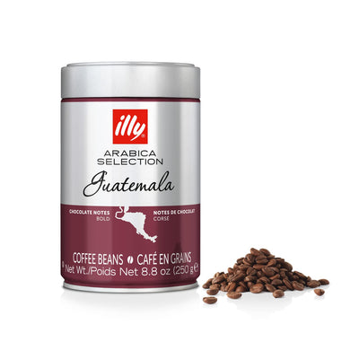 Illy - Coffee Beans - Arabica Selection - Guatemala Coffee - 250 gm
