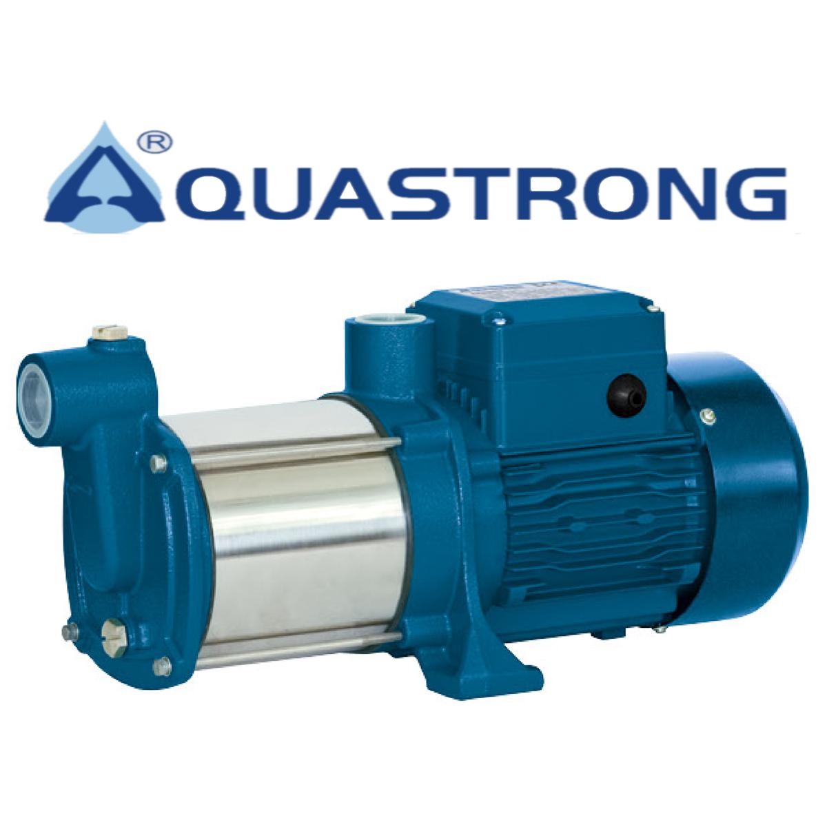Aquastrong - 4ECSM100S - 750W - Multistage Centrifugal Pump