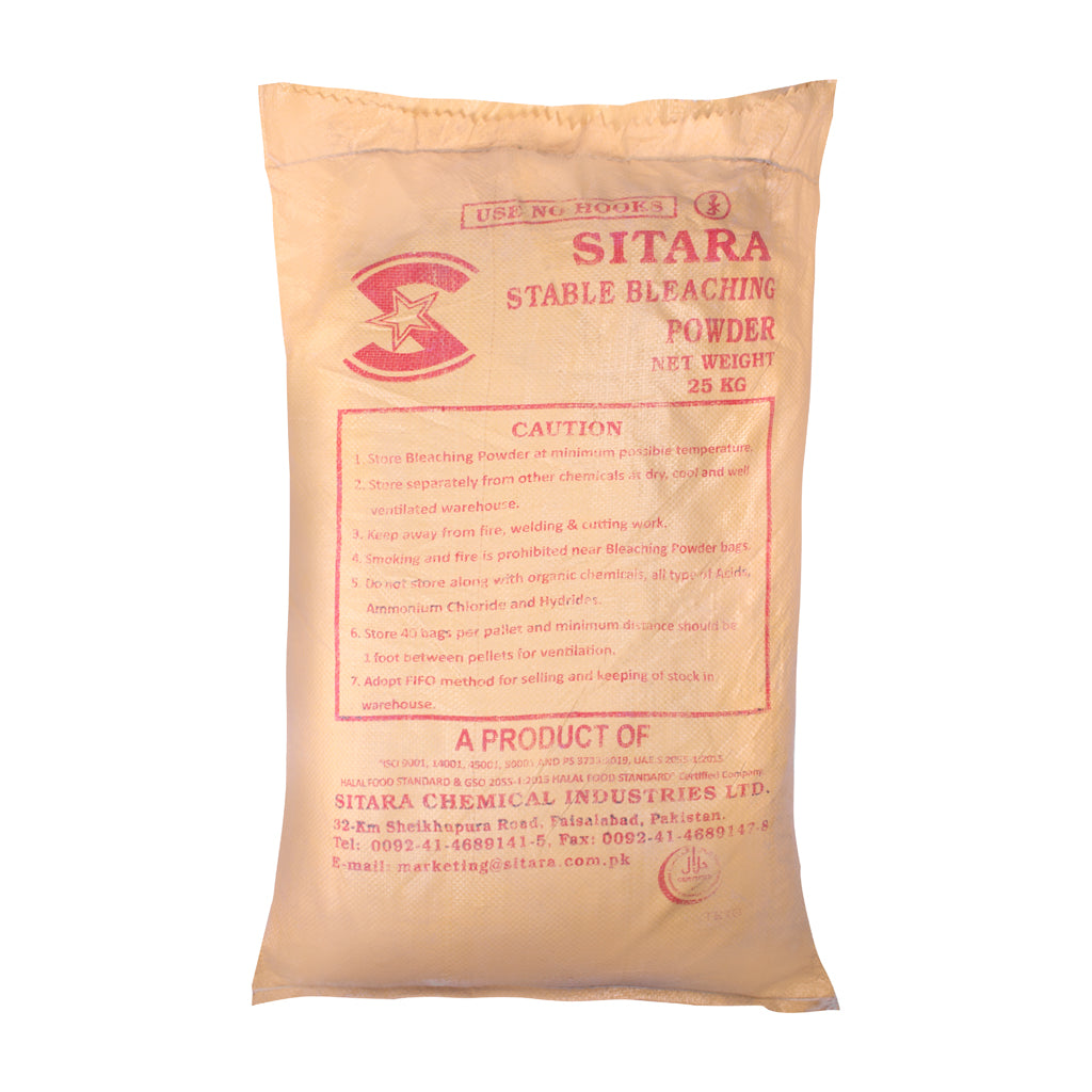 Sitara - Bleaching Powder