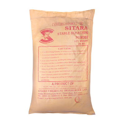 Sitara - Bleaching Powder