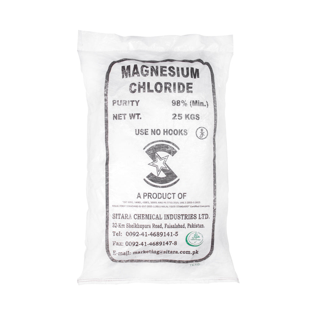 Sitara - Magnesium Chloride 98%