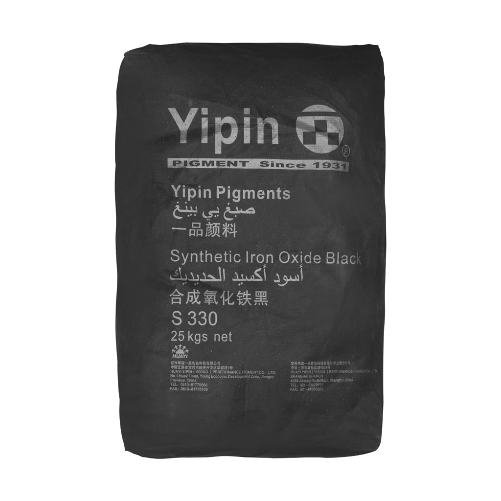 Yipin - Iron Oxide Black S 330