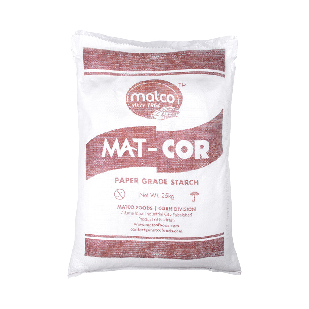 Matco - Corn Starch - MAT-COR