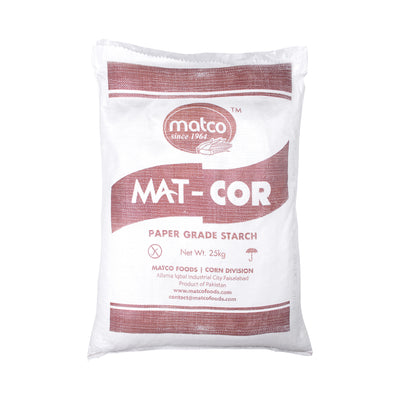 Matco - Corn Starch - MAT-COR