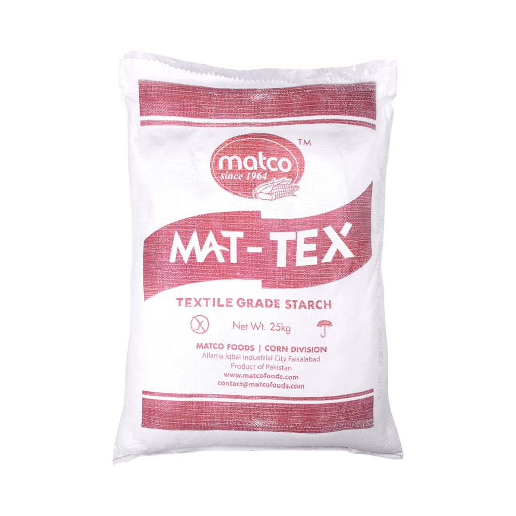 Matco - Corn Starch - MAT-TEX