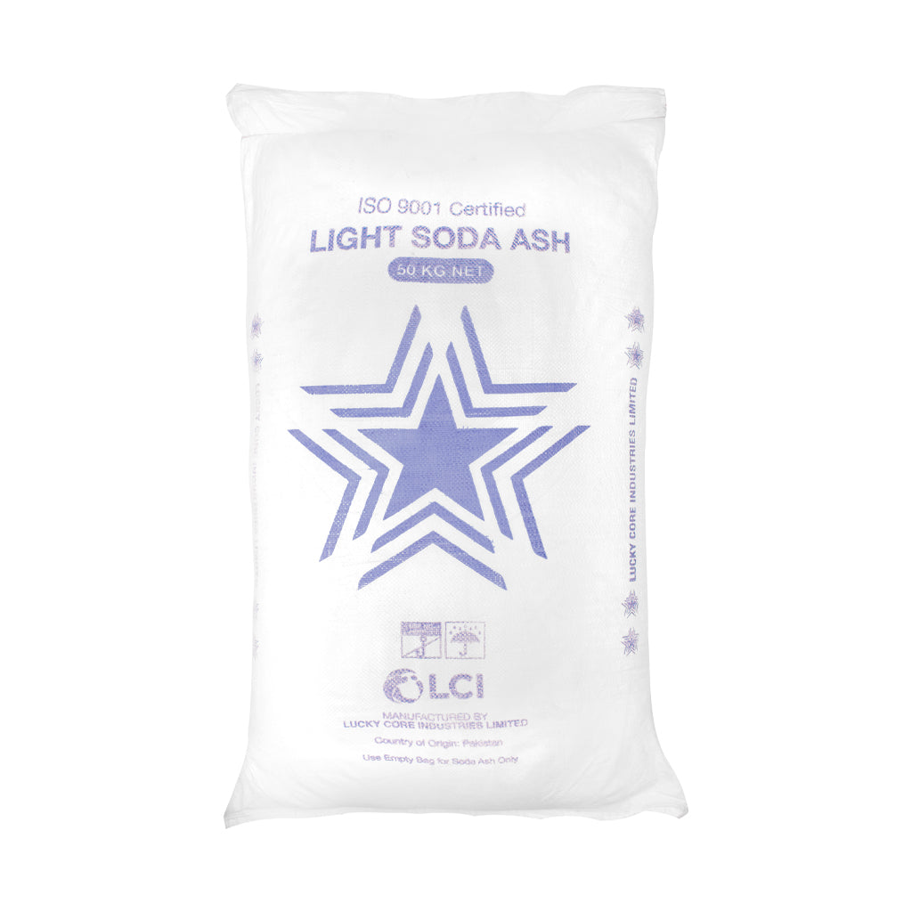 Lucky Core Industries - Soda Ash Light