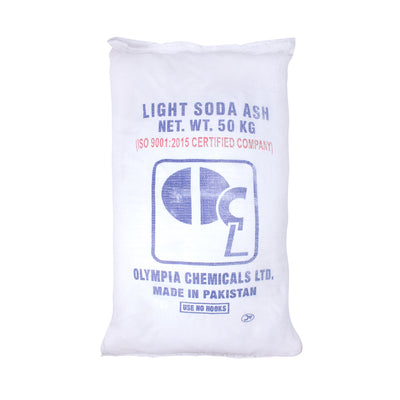 Olympia Chemicals - Soda Ash Light
