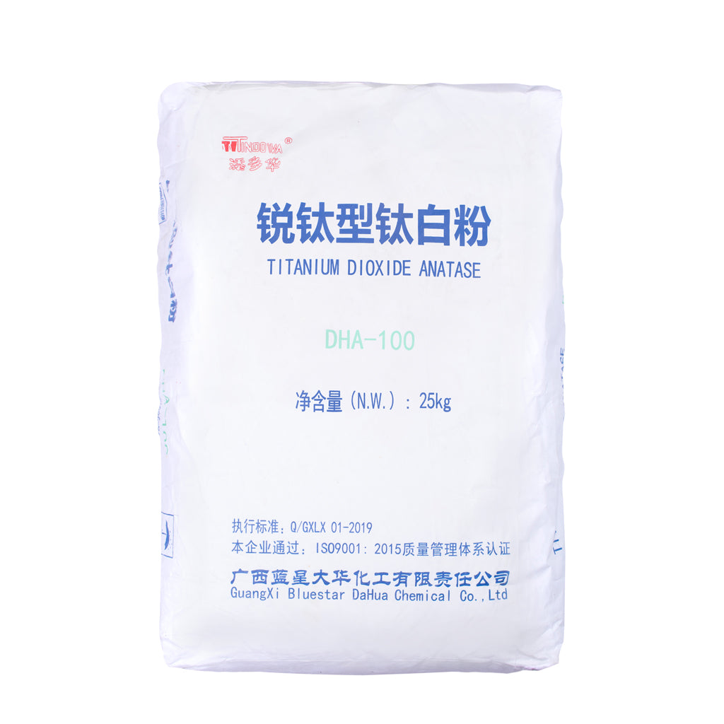Guanxi Blue Star - Titanium Dioxide Anatase DHA100