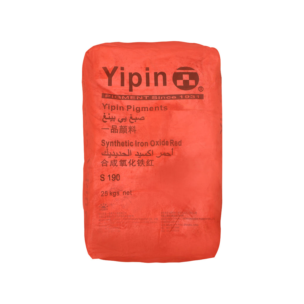 Yipin - Iron Oxide Red S 190