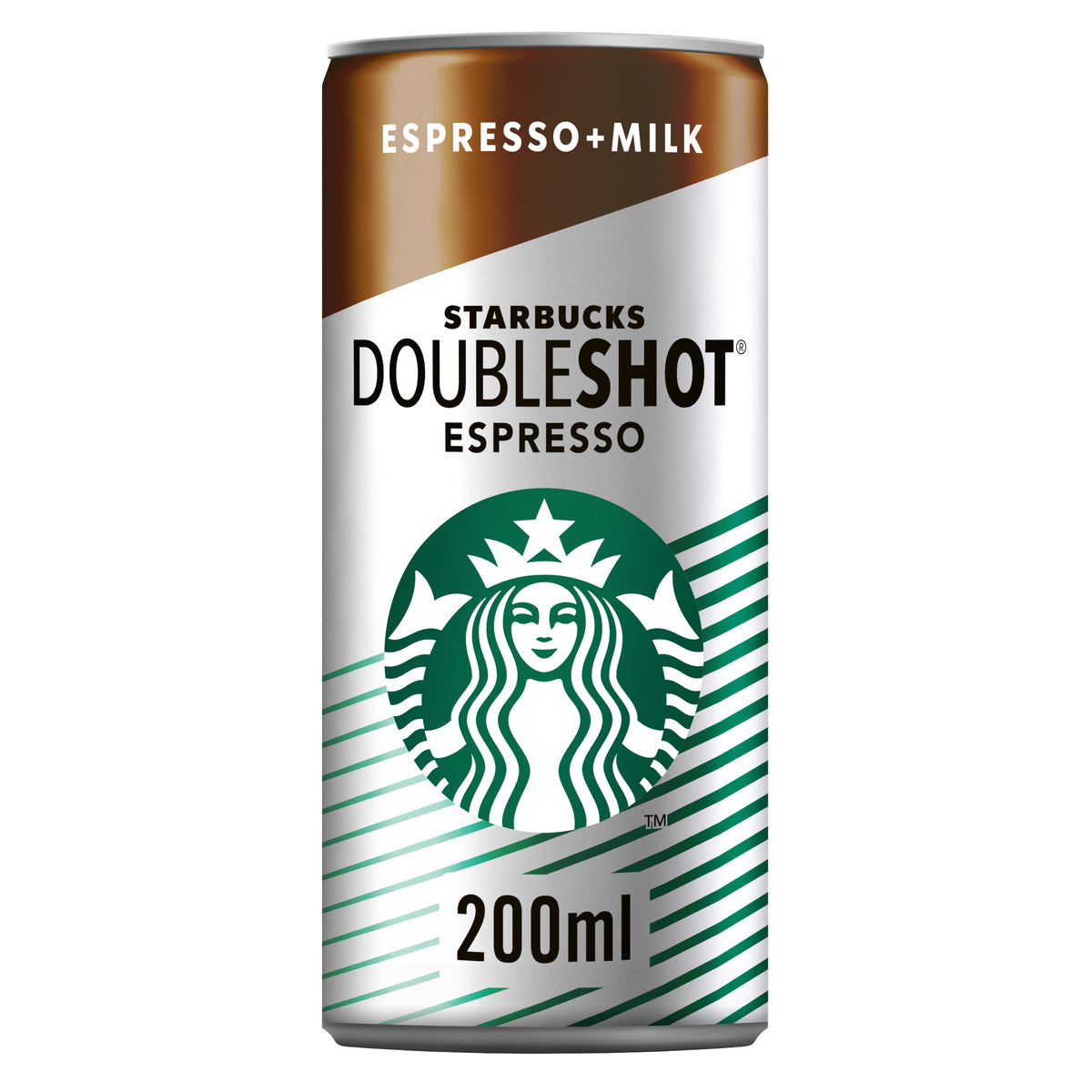 Starbucks - Double Shot Espresso - Ready To Drink - 200 ML