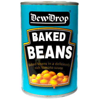 Dewdrop - Baked Beans 400 G
