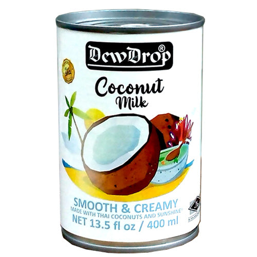 Dew Drop - Coconut Milk - 400 ML - 24 pcs (ctn)