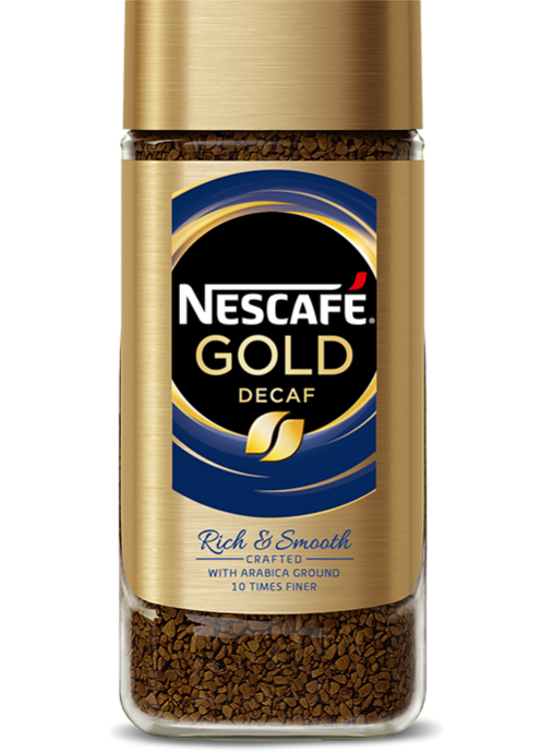 NESCAFÉ - Gold Blend - Decaf - 100 gm (Imported)