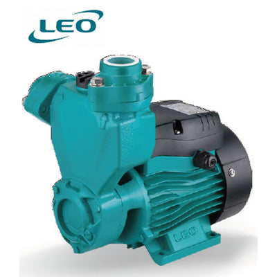 LEO - APSM-110- 1100W - 1.5HP - 180V~220V SINGLE PHASE Clean Water SELF PRIMING PERIPHERAL - VORTEX Pump - European STANDARD