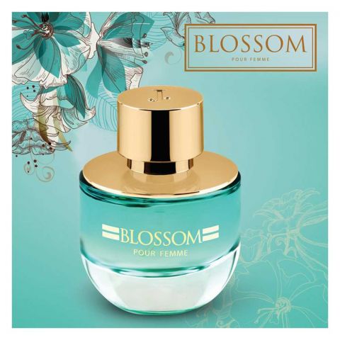 Junaid Jamshed J. Blossom Pour Femme - Fragrance For Women - 50ml