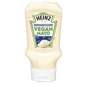 Heinz - Seriously Good - Vegan Mayo - Mayonnaise - 220 ml
