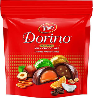 Tiffany - Dorino - Mini Milk Chocolate - 330 gm