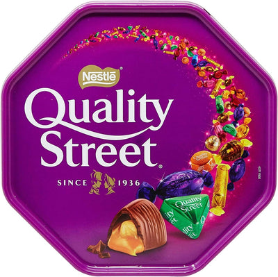 Quality Street - Chocolates Tin - 600 gm