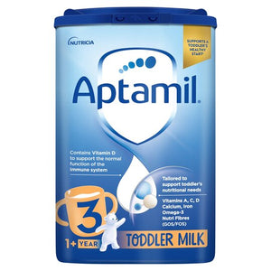 Aptamil®3 - Growing Up Milk - 1+ Year - 800 gm