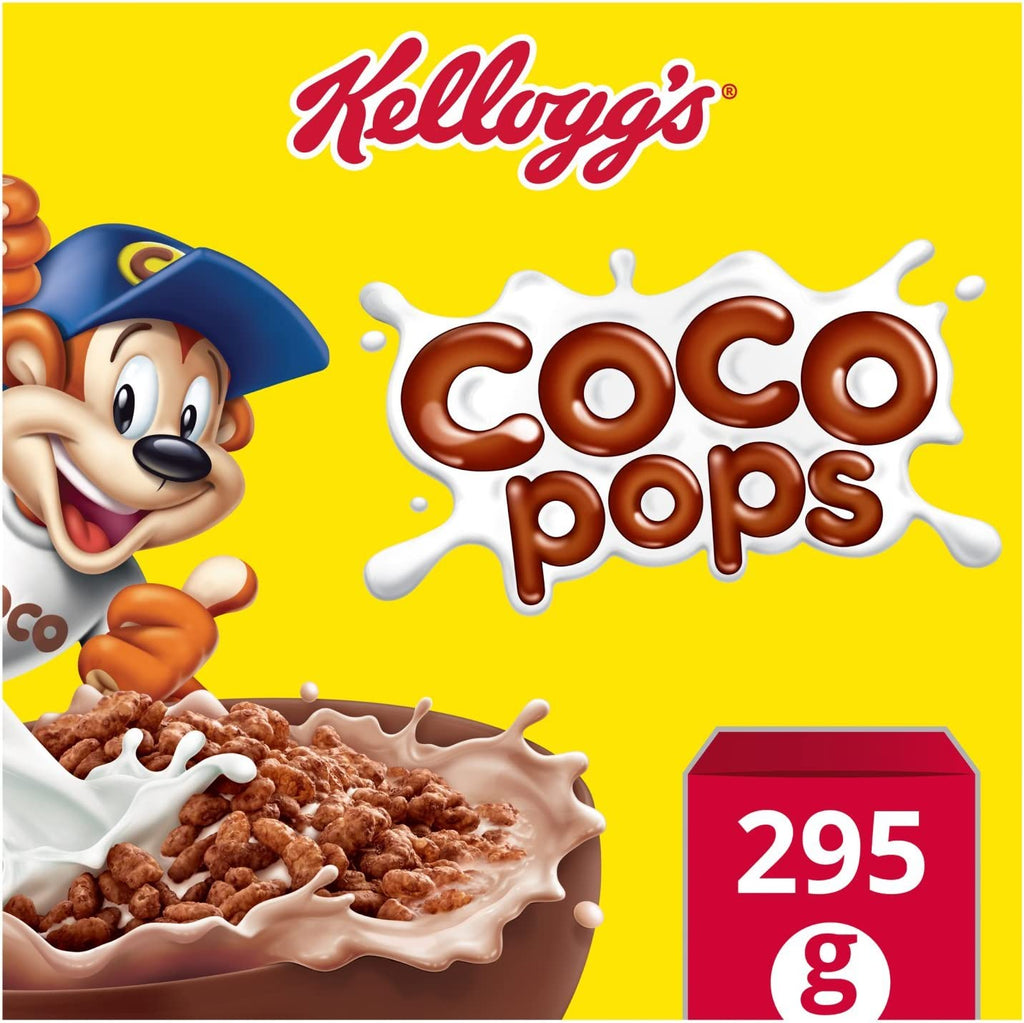 Kellogg's Coco Pops - 295 g