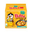 Samyang - Bulduk - Cheese Spicy Hot Chicken Stir-Fried Noodles - 140G- Pack of 5
