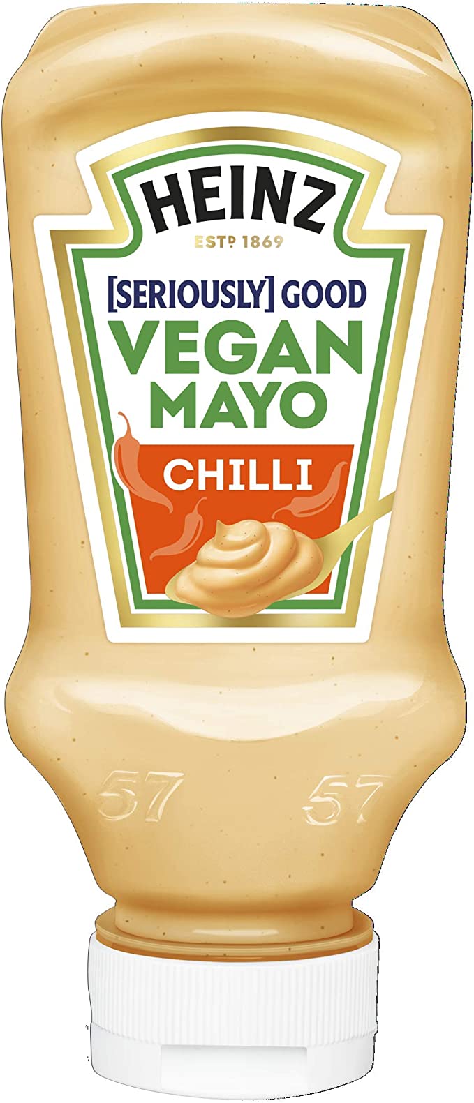 Heinz - Seriously Good - Vegan Mayo - Chilli - Mayonnaise - 220 ml