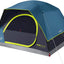 Coleman - 8-Person Dark Room™ Skydome™ Camping Tent