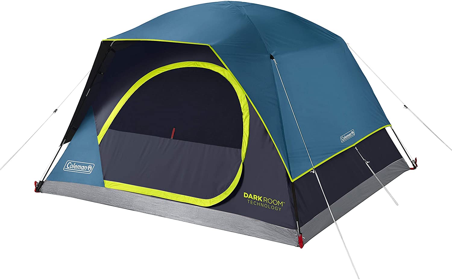 Coleman - 8-Person Dark Room™ Skydome™ Camping Tent