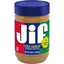 Jif - Extra Crunchy - Peanut Butter Spread - 454 gm