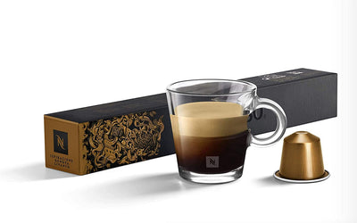 Nespresso - Ispirazione - Genova Livanto- Coffee Capsule - Sleeve Of 10