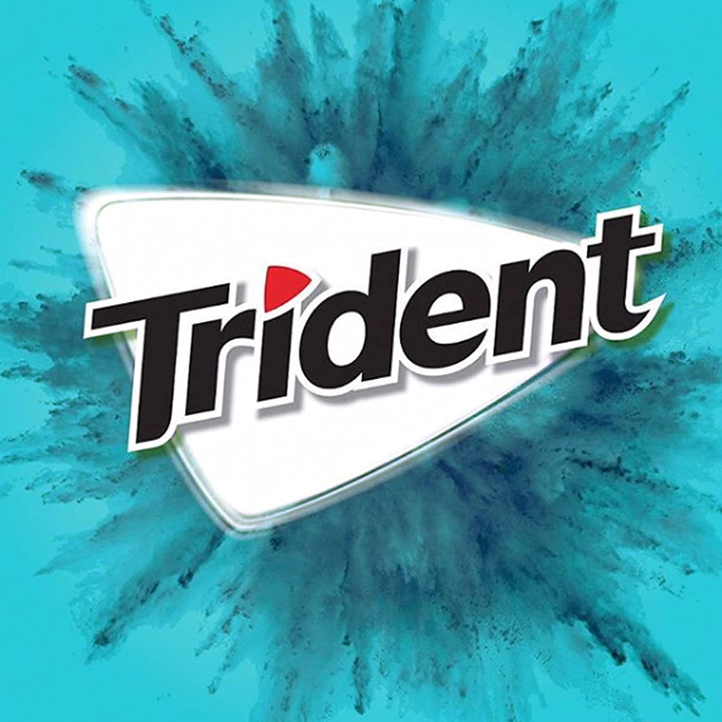 Trident - Sugar Free Gum - 12 Packs x 14 Pieces (168 Total Pieces)- Mint Bliss