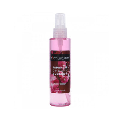 Body Luxuries - Japanese Cherry Blossom - Body Splash - 155ml