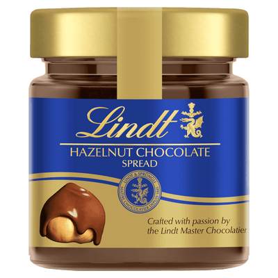 Lindt - Hazelnut - Chocolate Spread - 200g