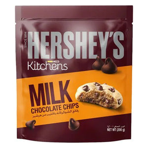 Hershey's Kitchens - Milk Chocolate Chips - 200g