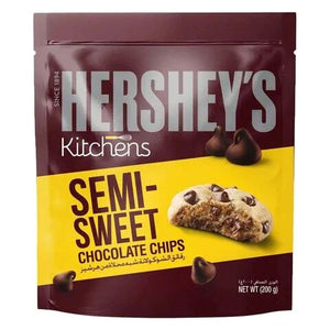 Hershey's Kitchens - Semi - Sweet - Chocolate Chips - 200g
