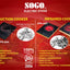 SOGO JPN-666 Infrared Cooker

- No Warranty