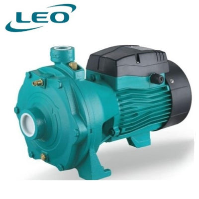 LEO - 2AC-150 - 1500W - 2.0 HP - TWIN IMPELLER Centrifugal Pump- 380V~400V THREE PHASE- SIZE:- 1 1-2 " X 1"- European STANDARD