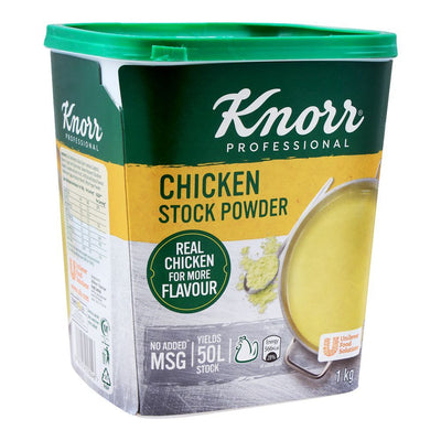 Knorr Professional - Chicken Stock Powder - 1 KG
