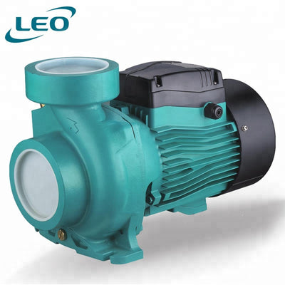 LEO - AC-300B4 - 3000 W - 4.0 HP - Clean Water HIGH Flow Centrifugal Pump - 380V~400V THREE PHASE - SIZE :- 4" x 4" - European STANDARD