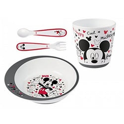 DISNEY TABLEWARE SET