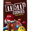 M&M - Double Chocolate Cookies - 100 g pack