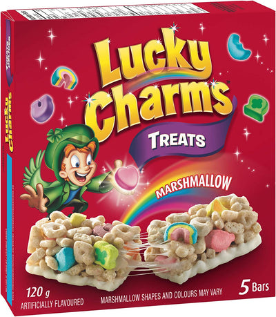 lucky charms treats marshmallow