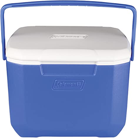 Coleman - 16 Quart Excursion® Cooler Blue