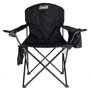 Coleman -  Quad Chair With Cooler