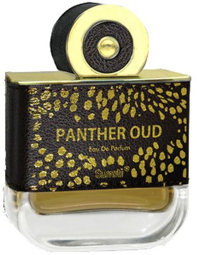 Surrati - Panther Oud - Eau De Parfum - Fragrance - For Men & Women -100ml