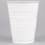 4 Oz - Milky Cup - White Plastic Cup