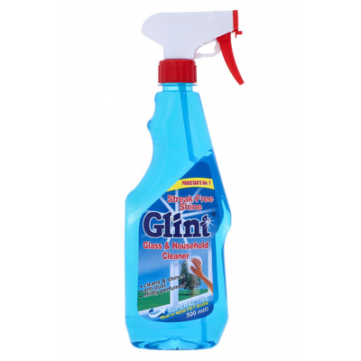 Glint Glass & Household Cleaner - 500 ML